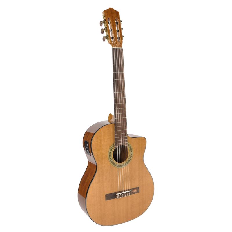 Salvador Cortez CC-10CE gitara elektro-klasyczna